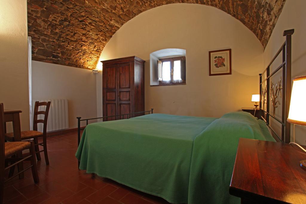 Borgo Castelvecchi Residenza Depoca Hotel Radda in Chianti Bagian luar foto