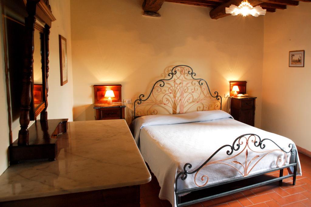 Borgo Castelvecchi Residenza Depoca Hotel Radda in Chianti Bagian luar foto