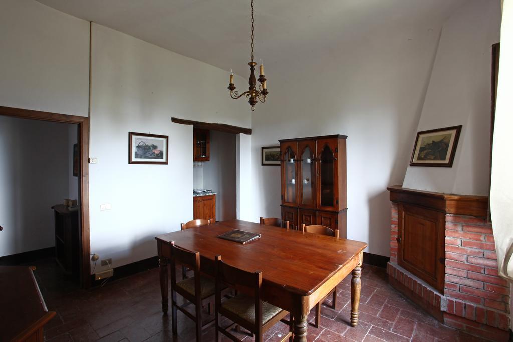 Borgo Castelvecchi Residenza Depoca Hotel Radda in Chianti Bagian luar foto