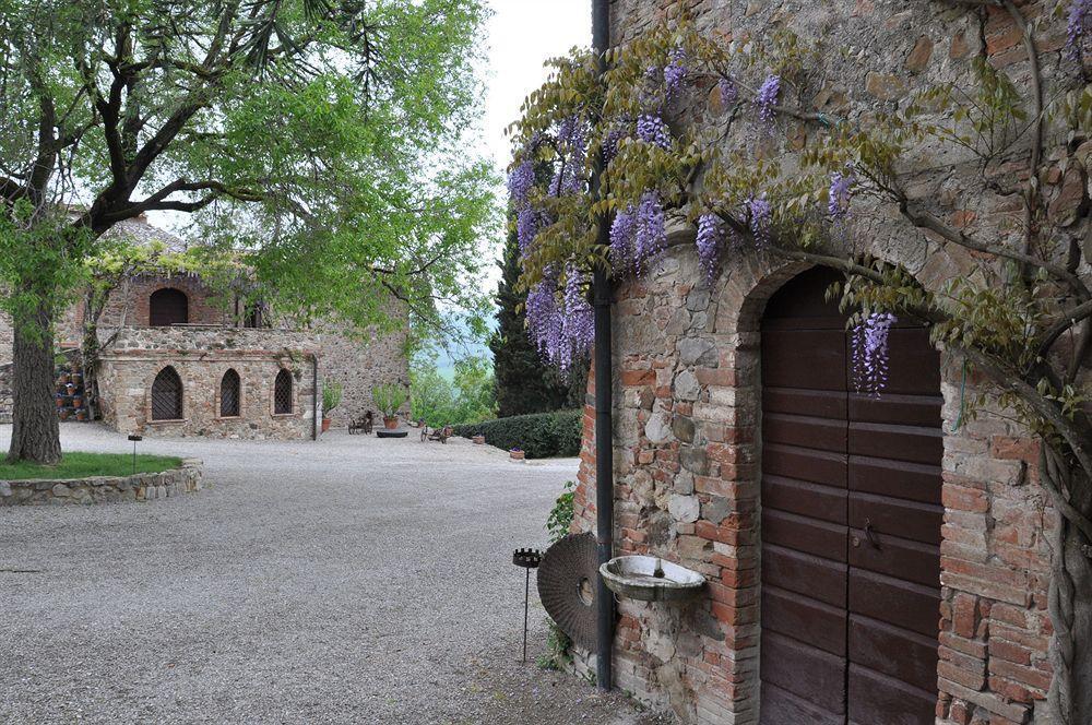 Borgo Castelvecchi Residenza Depoca Hotel Radda in Chianti Bagian luar foto