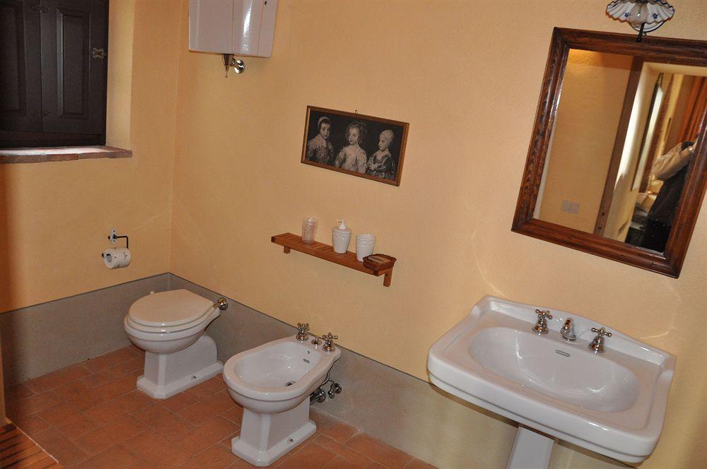 Borgo Castelvecchi Residenza Depoca Hotel Radda in Chianti Bagian luar foto