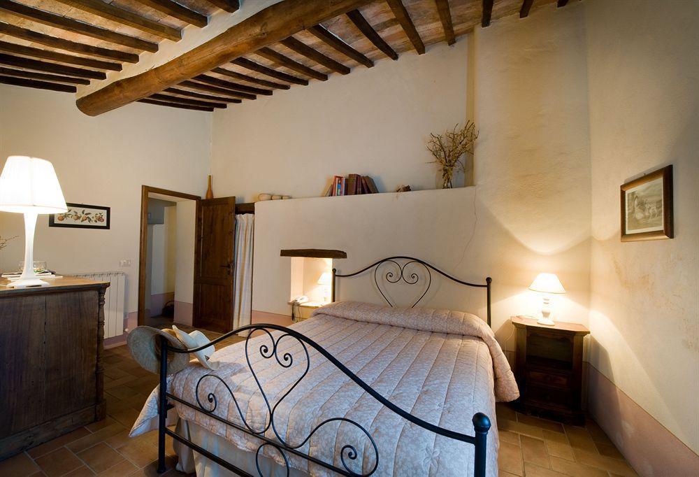 Borgo Castelvecchi Residenza Depoca Hotel Radda in Chianti Bagian luar foto
