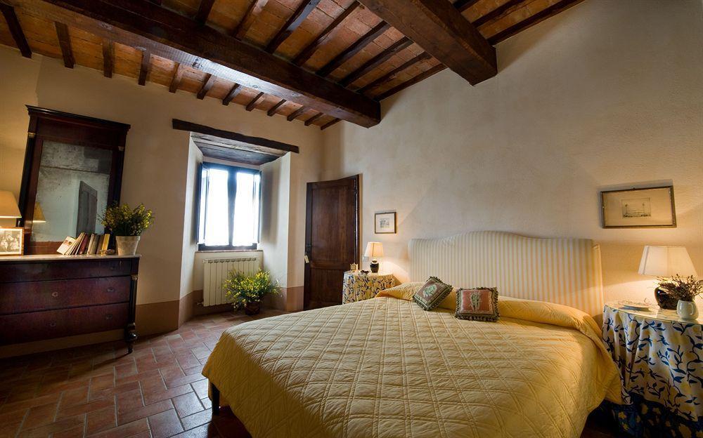 Borgo Castelvecchi Residenza Depoca Hotel Radda in Chianti Bagian luar foto